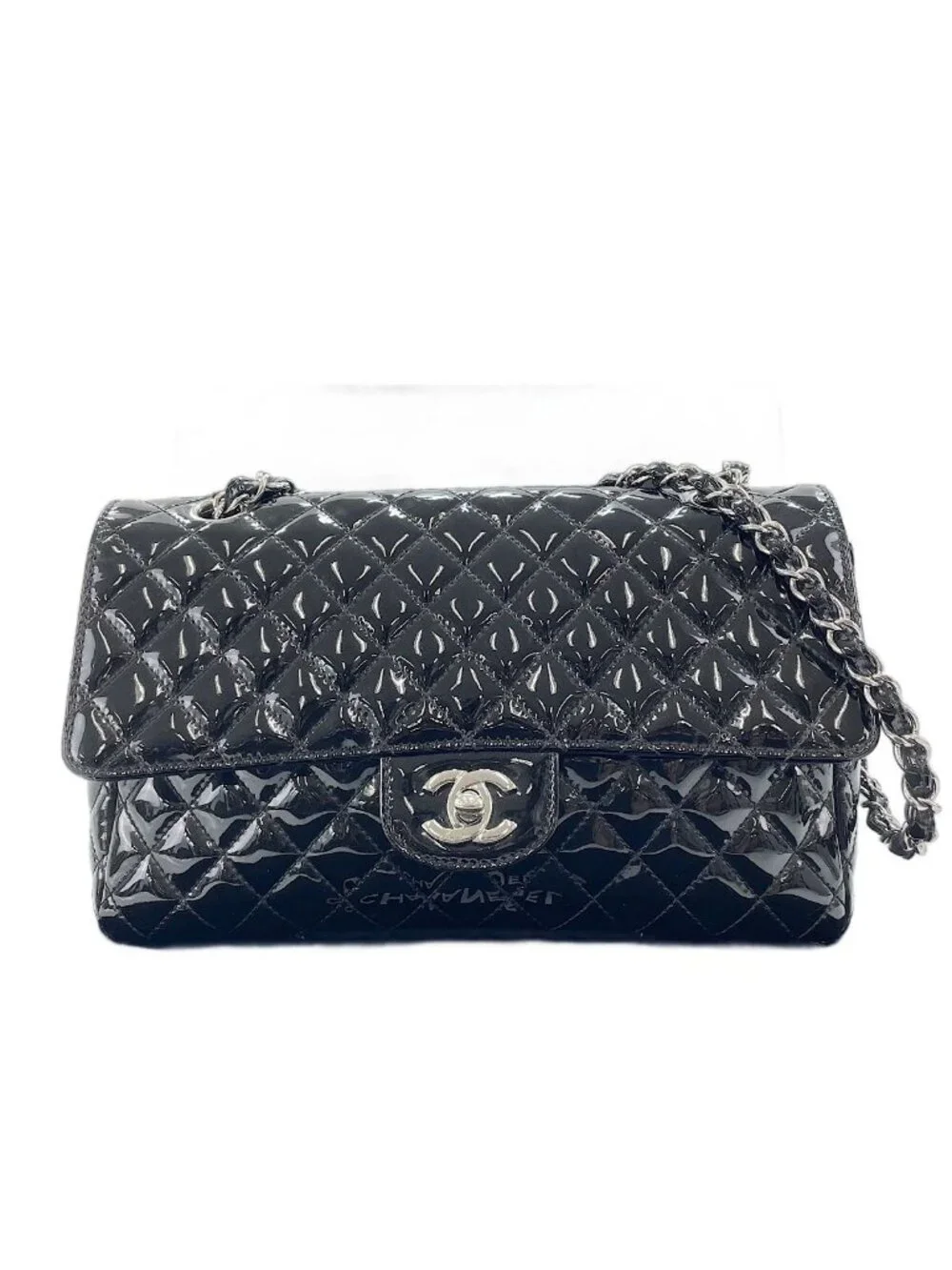 Chanel Shoulder Bag Quilted 25